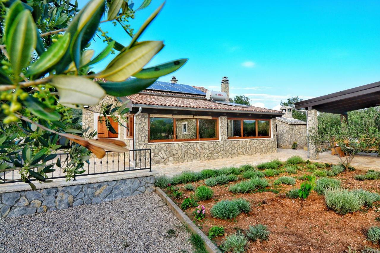 Stone House Vodice Villa Exterior photo