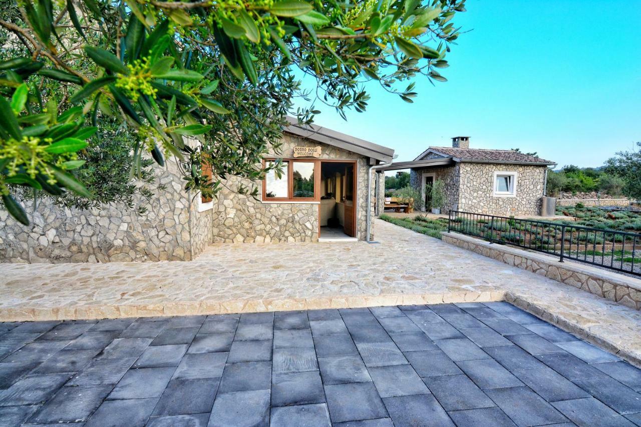 Stone House Vodice Villa Exterior photo